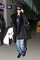 rihanna departs manchester after cozy dinner with drake 13