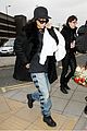 rihanna departs manchester after cozy dinner with drake 35