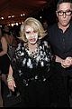 joan rivers gets attacked with cake at gvc red carpet event 04