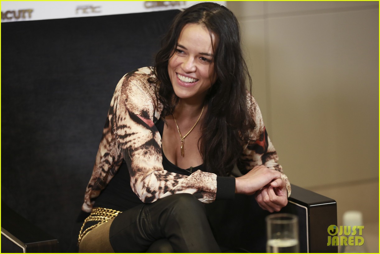 michelle rodriguez if i had to choose between music alcohol id choose music 023072997