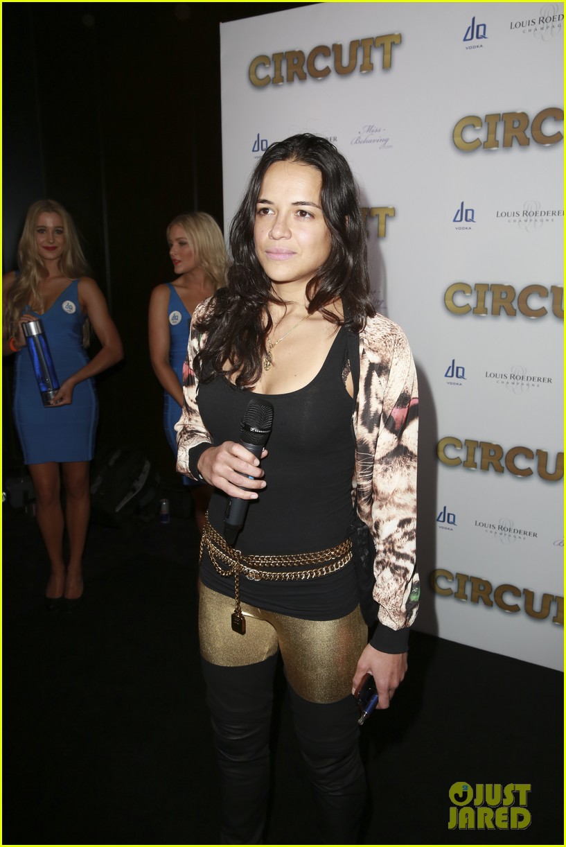 michelle rodriguez if i had to choose between music alcohol id choose music 12