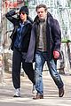 michael sheen sarah silverman hold hands romantic stroll 06