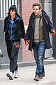 michael sheen sarah silverman hold hands romantic stroll 10