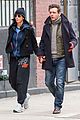 michael sheen sarah silverman hold hands romantic stroll 11