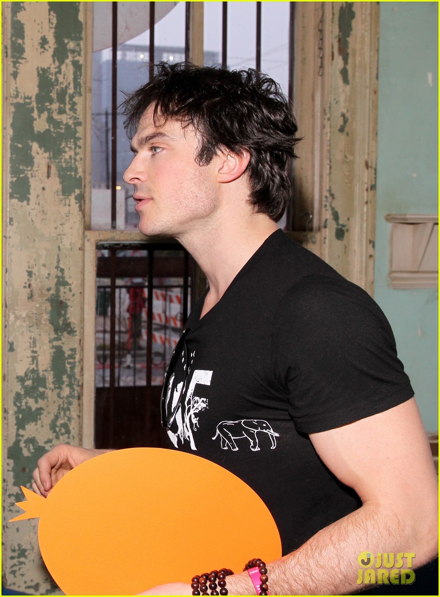 Ian Somerhalder Bares Buff Arms at SXSW Festival Lounge: Photo 3068514 |  2014 SXSW Festival, Ian Somerhalder Photos | Just Jared: Entertainment News, image size:900x1222