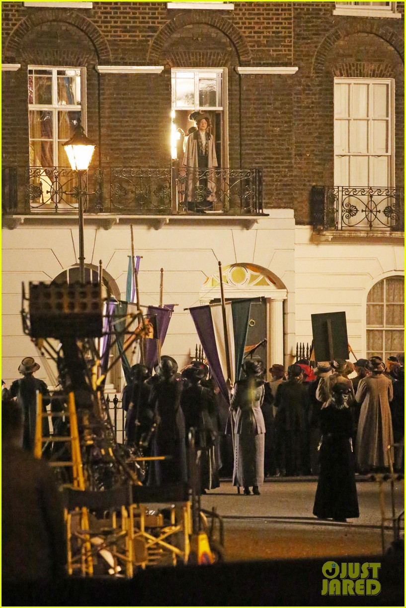 meryl streep first look on set at suffragette 093078354