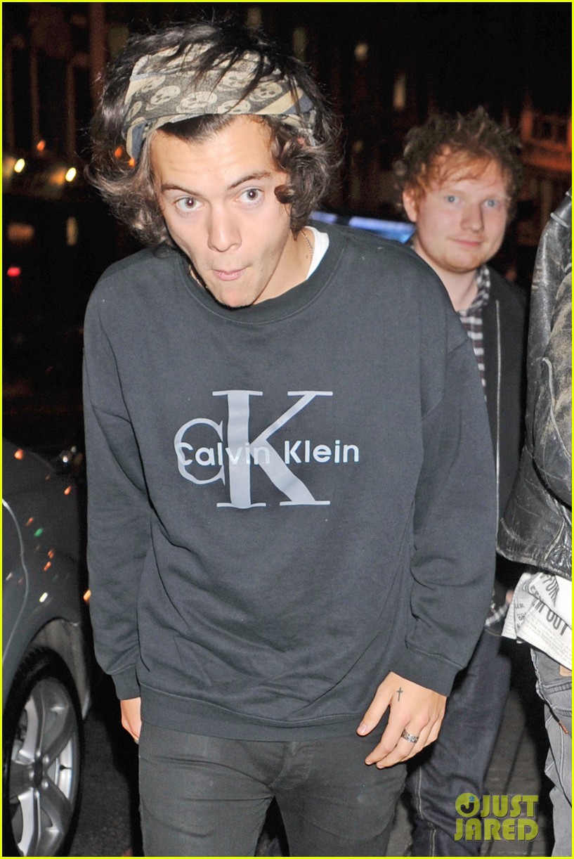 Harry Styles \u0026 Liam Payne Show Their Support For Stylist Lou Teasdale at  'The Craft' Launch Party!: Photo 3078822 | Ed Sheeran, Harry Styles, Liam  Payne, Sophia Smith Photos | Just Jared: Entertainment News, image size:817x1222