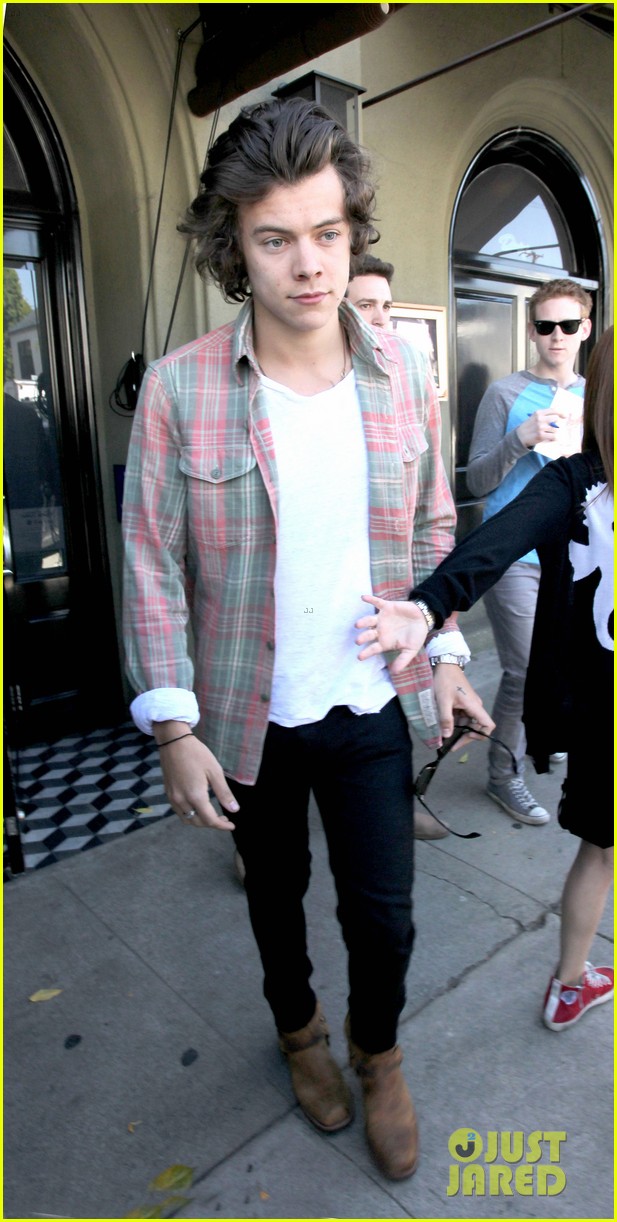 harry styles lunches in los angeles without one direction 18