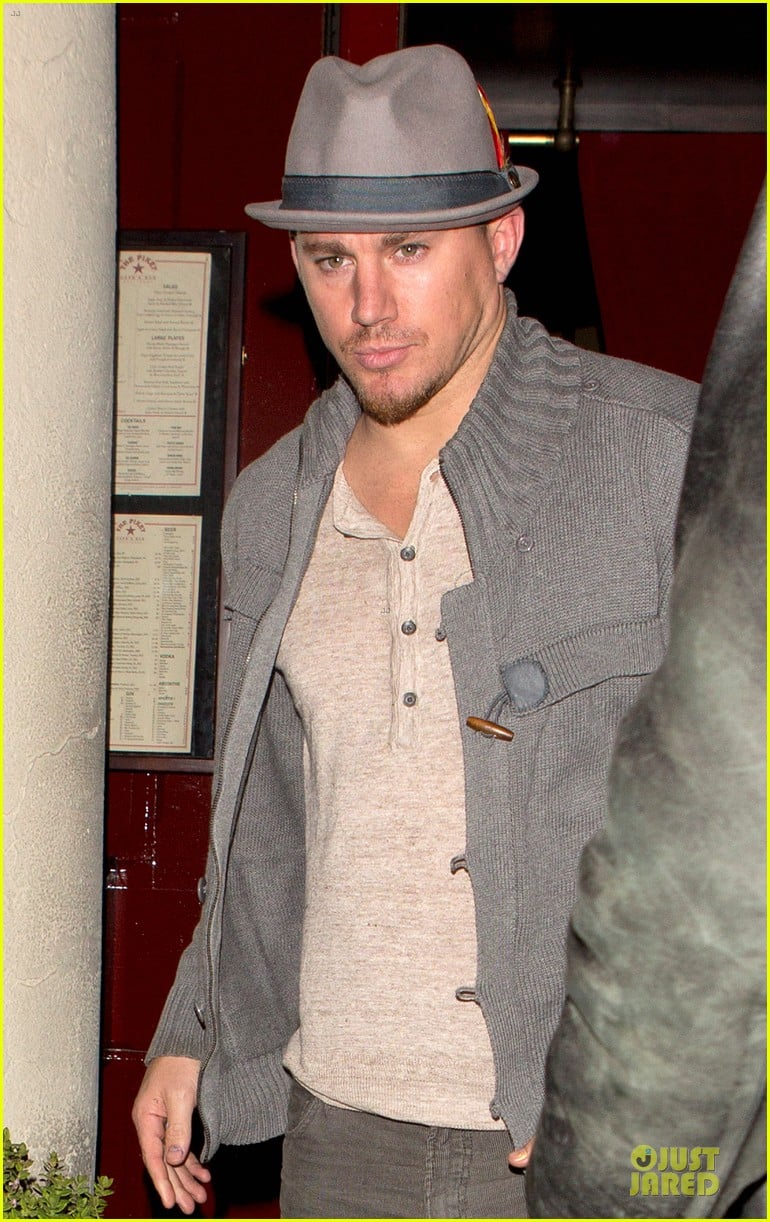 channing tatum makes daughter everly laugh 02
