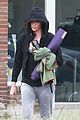 charlize theron always looks pretty even on a sunday morning after working out 09