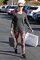 naomi watts is spin class ready in brentwood 02