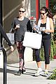 naomi watts is spin class ready in brentwood 07