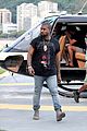kanye west helicopter tour rio 26