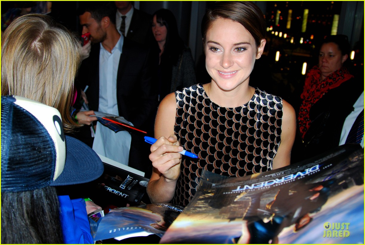 shailene woodley theo james continue to invest in divergent 14