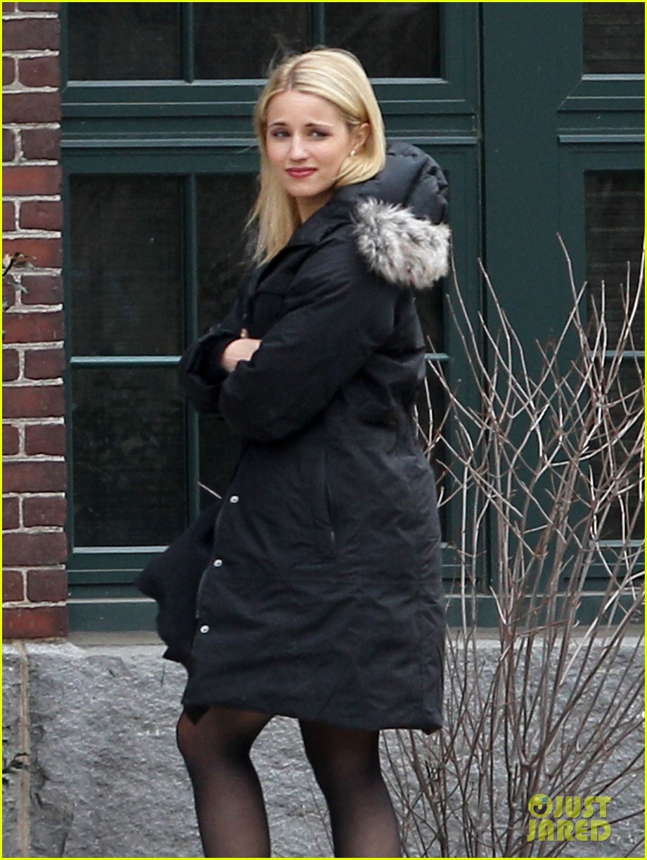 dianna agron pleads for us to do our part help the environment 033087643