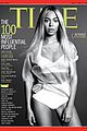 beyonce covers times 100 influential people issue 01