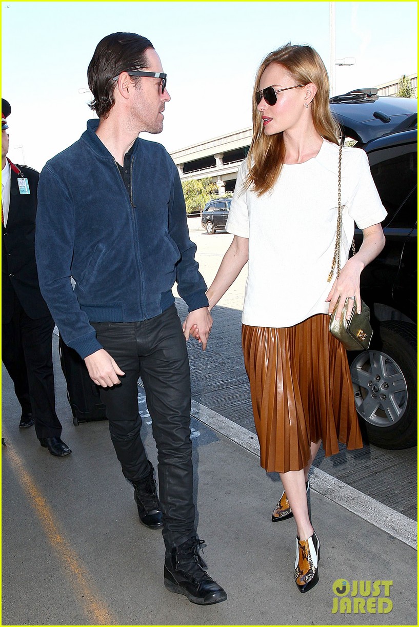 kate bosworth michael polish fly in style 053087776