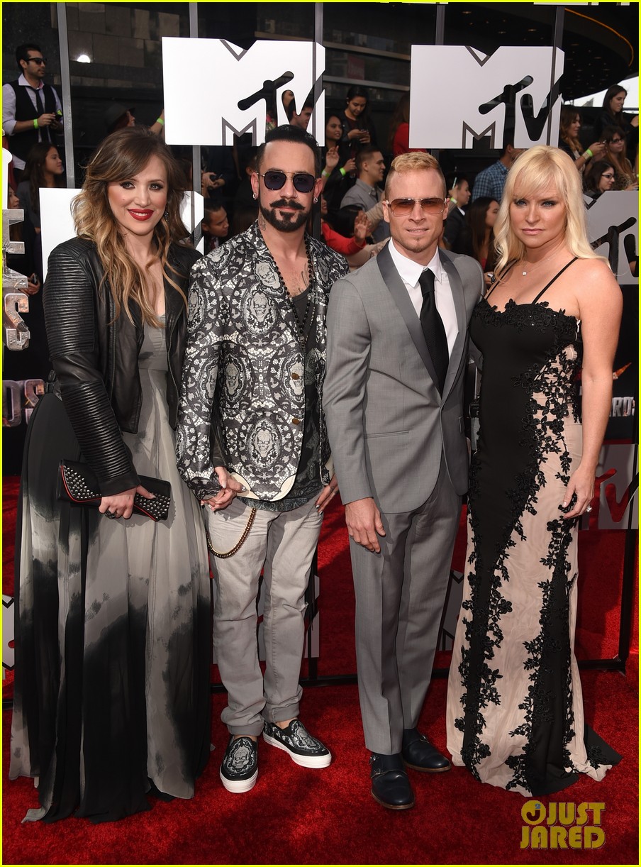 Backstreet Boys WIN Best Musical Moment at MTV Movie Awards 2014