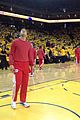 clippers uniforms inside out protest racist comments donald sterling 02