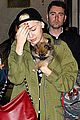 miley cyrus torn about new pup moonie after floyds death 01