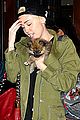 miley cyrus torn about new pup moonie after floyds death 04
