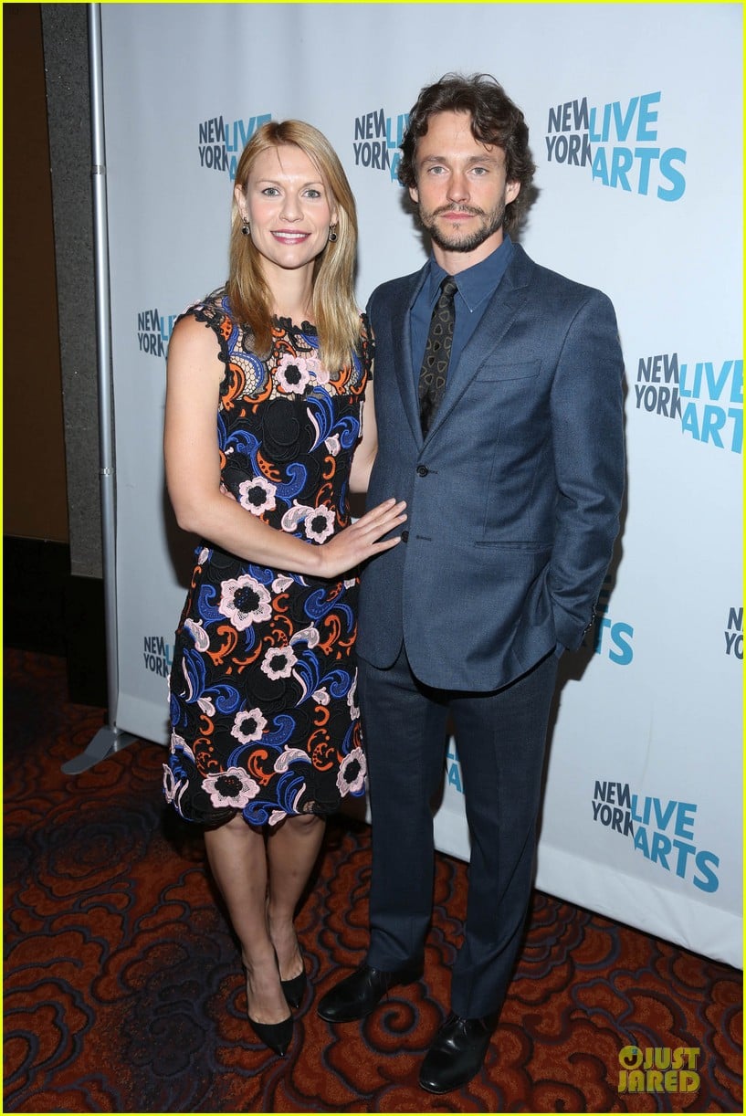 claire danes hugh dancy picture perfect at ny live gala 053097063