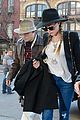 johnny depp amber heard step out together new york 04