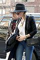 johnny depp amber heard step out together new york 11