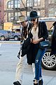 johnny depp amber heard step out together new york 15