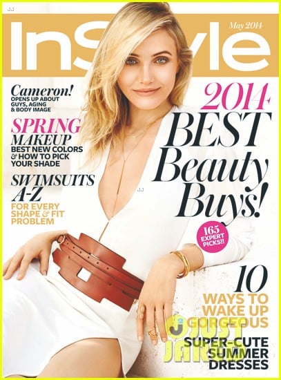 cameron diaz covers instyle may 2014 03