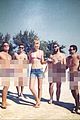 leonardo dicaprios girlfriend toni garrn surrounded by naked men 04