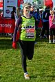 natalie dormer runs london marathon for charity 01