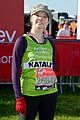 natalie dormer runs london marathon for charity 02