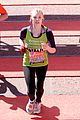 natalie dormer runs london marathon for charity 05