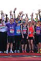 natalie dormer runs london marathon for charity 09
