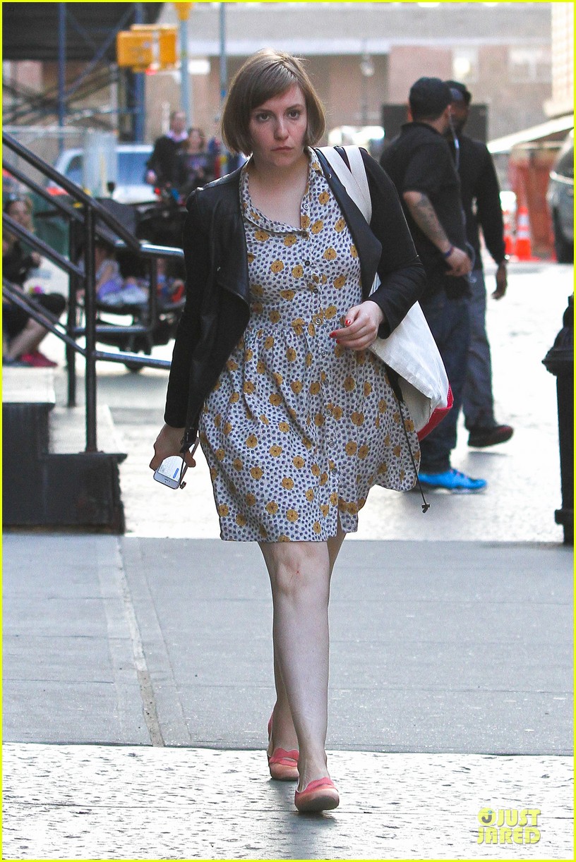 lena dunham meets up with taylor swift 013092442