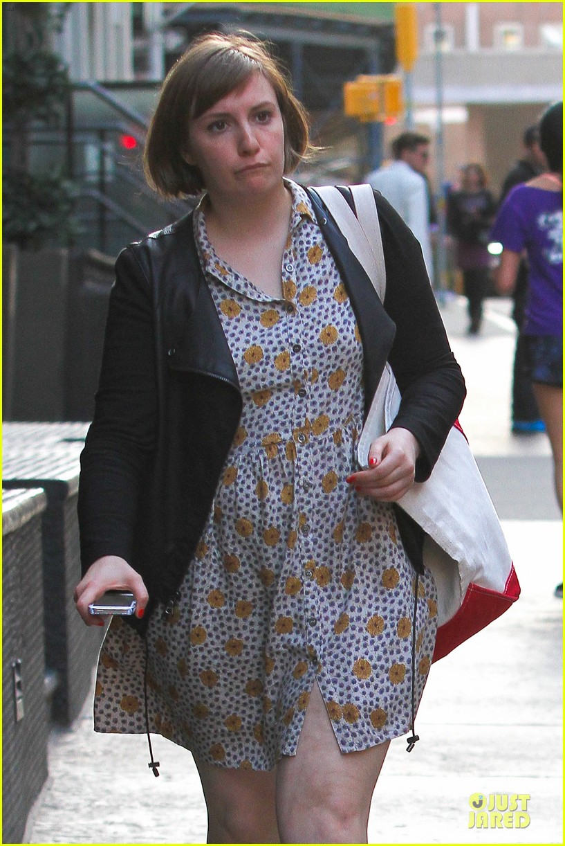 lena dunham meets up with taylor swift 023092443