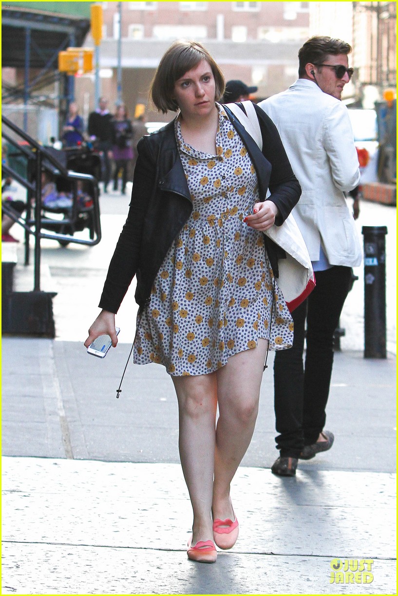lena dunham meets up with taylor swift 16