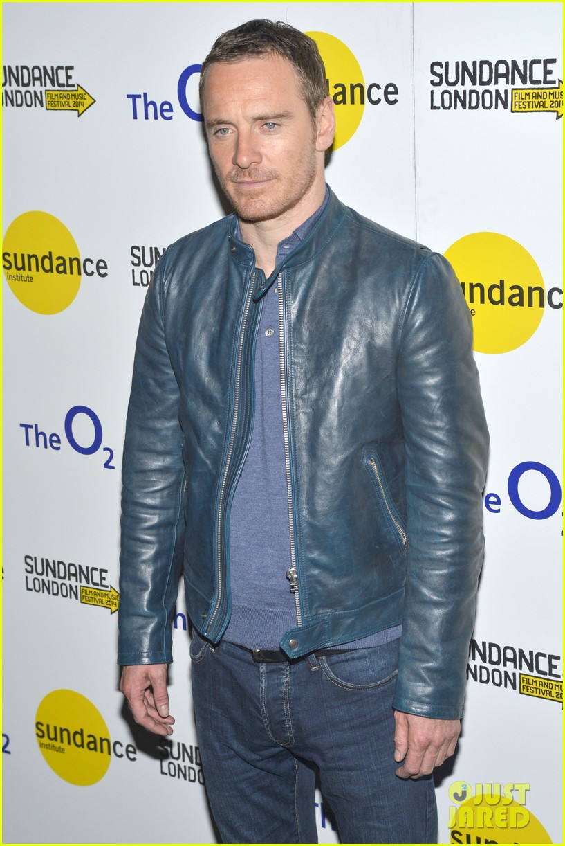 michael fassbender did frank because made him laugh out loud 083099286