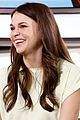 sutton foster reacts to sixth tony nomination 02