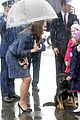 prince george makes appearance parents play with puppies 11