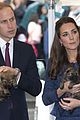 prince george makes appearance parents play with puppies 17