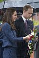 prince george makes appearance parents play with puppies 22