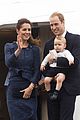 prince george makes appearance parents play with puppies 35