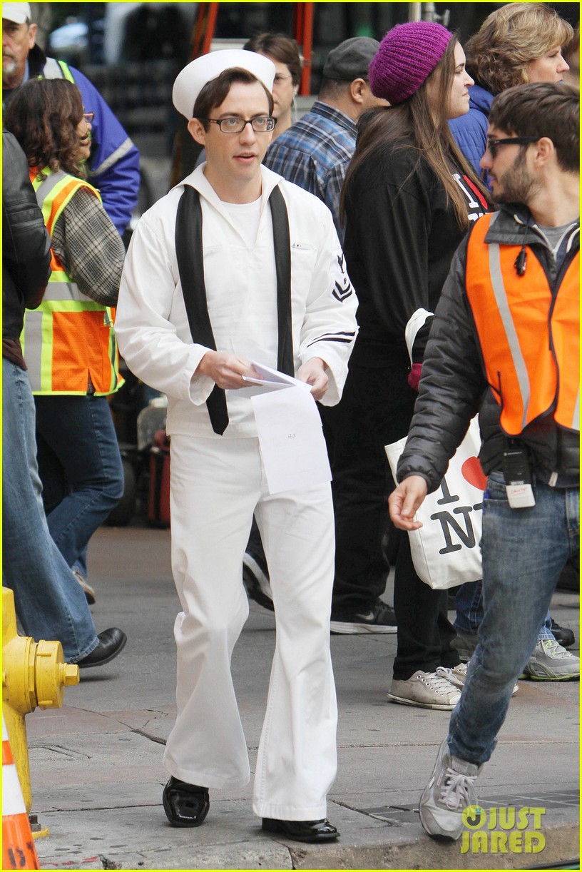 glee guys transform into super hot sailors check out their vintage fleet week looks 13