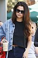 selena gomez spent easter sunday with tons of friends 04