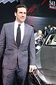 jon hamm debuts the mercedes benz s63 amg coupe 01