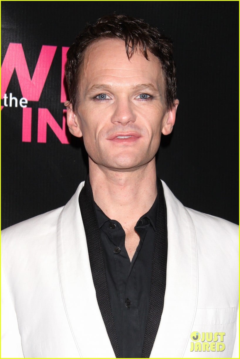 neil patrick harris opening night of hedwig and the angry inch opening 013097411