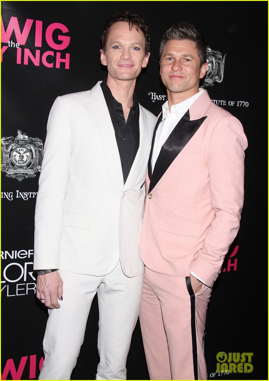 neil patrick harris opening night of hedwig and the angry inch opening 173097427