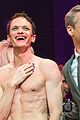 neil patrick harris opening night of hedwig and the angry inch opening 07